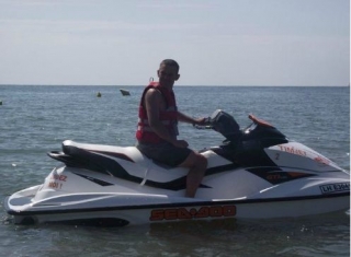  Iniciación e iniciación en jet ski Le Havre 